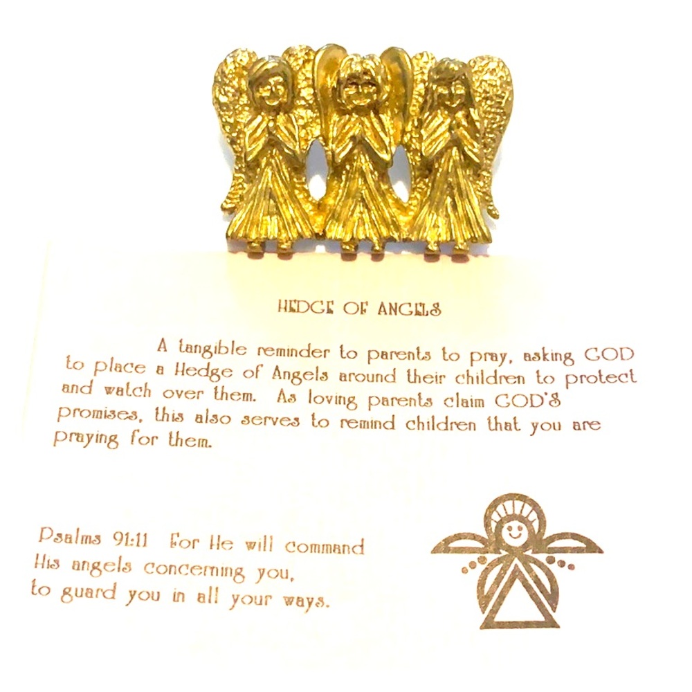 🌹3/$20🌹Hedge of Angels vintage